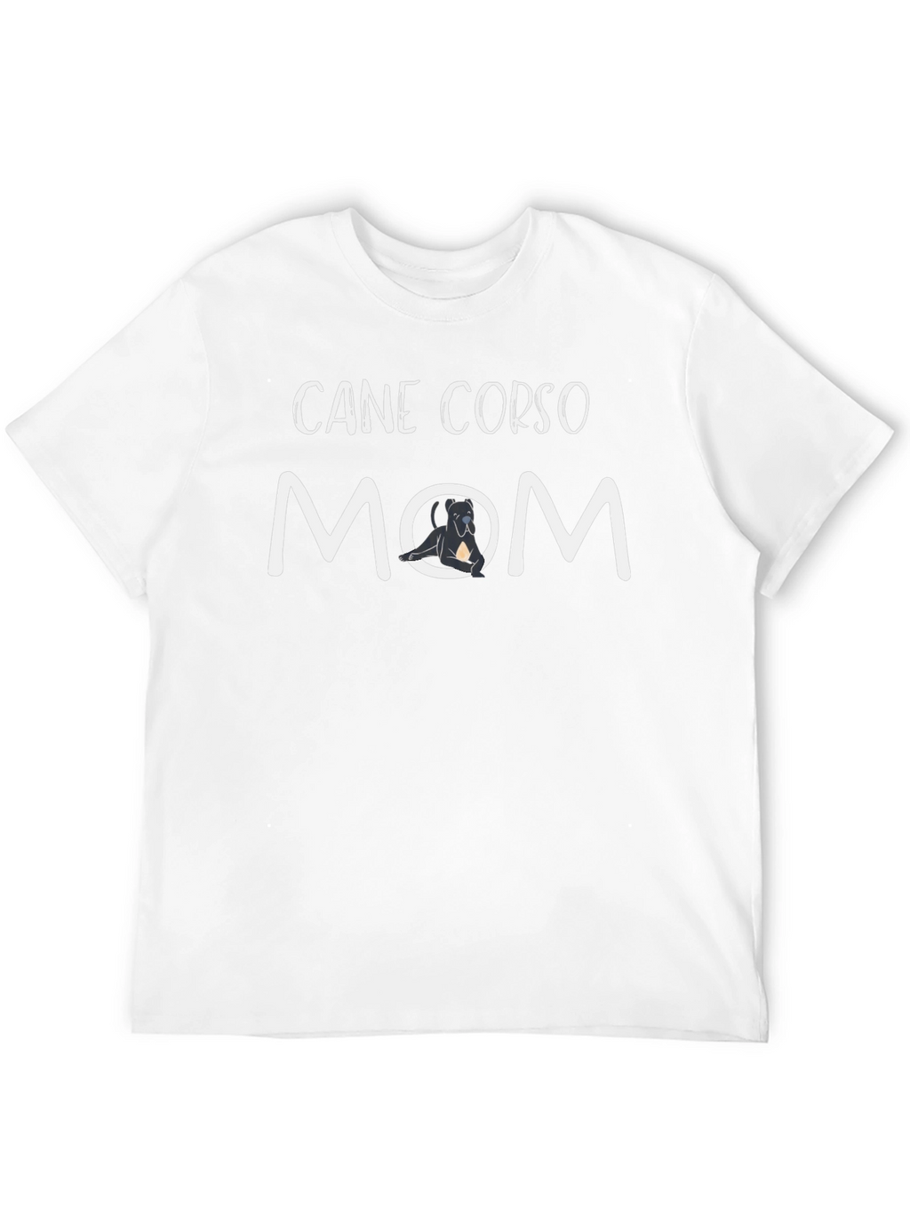 Cane Corso Mom Graphic Tee