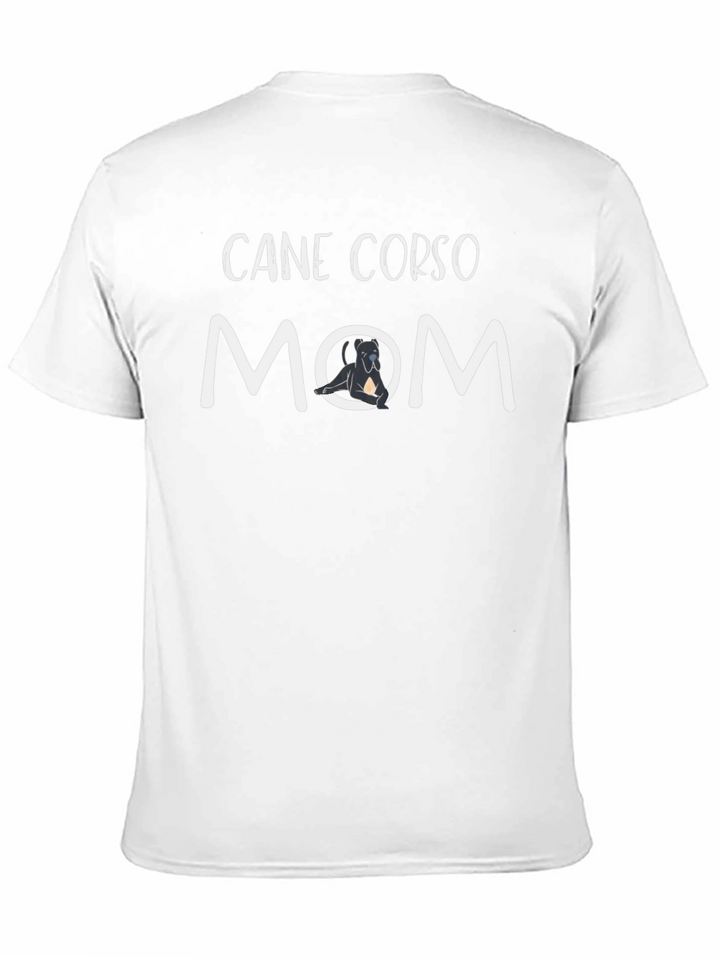 Cane Corso Mom Graphic Tee
