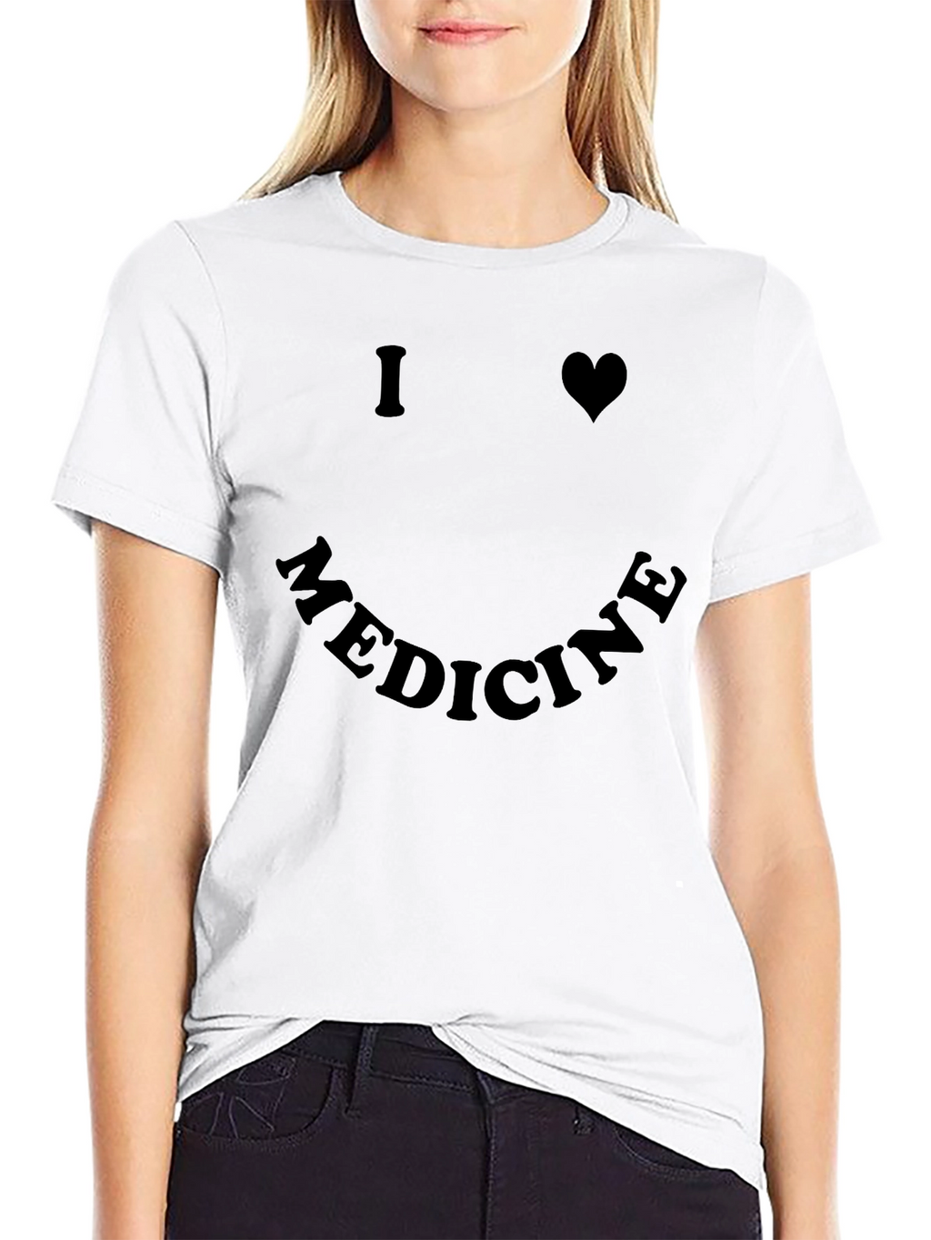 I Heart Medicine T-Shirt