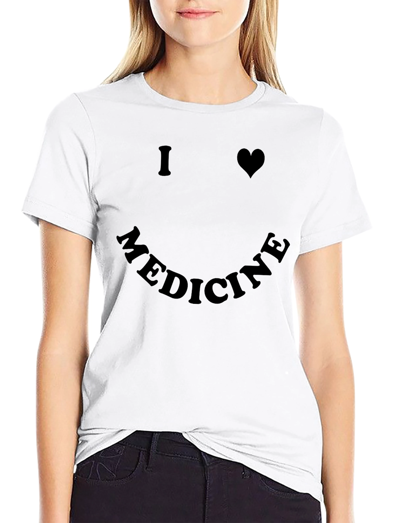 I Heart Medicine T-Shirt
