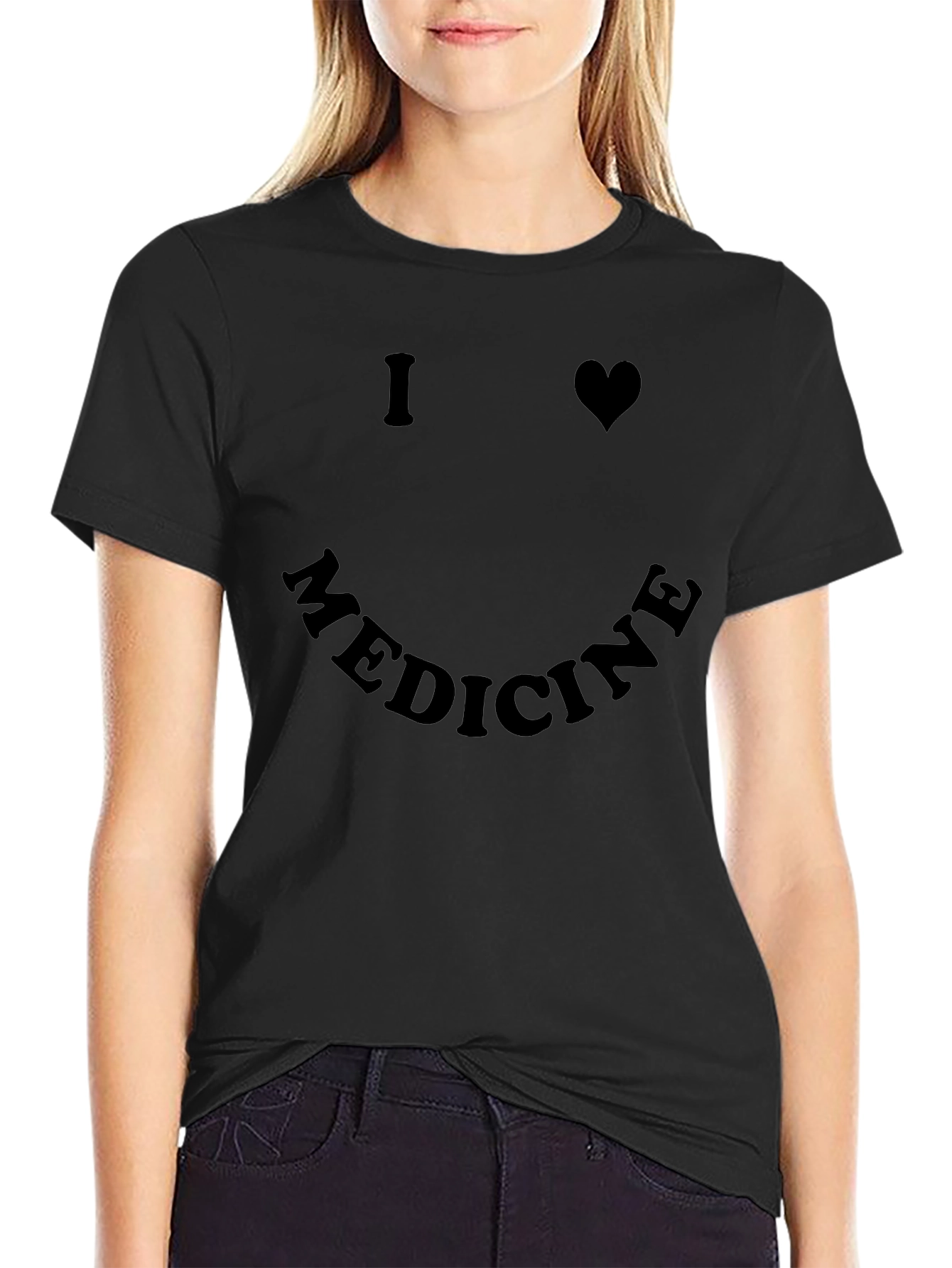 I Heart Medicine T-Shirt