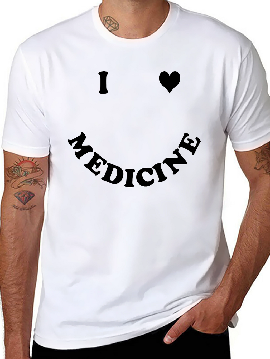 I Heart Medicine T-Shirt