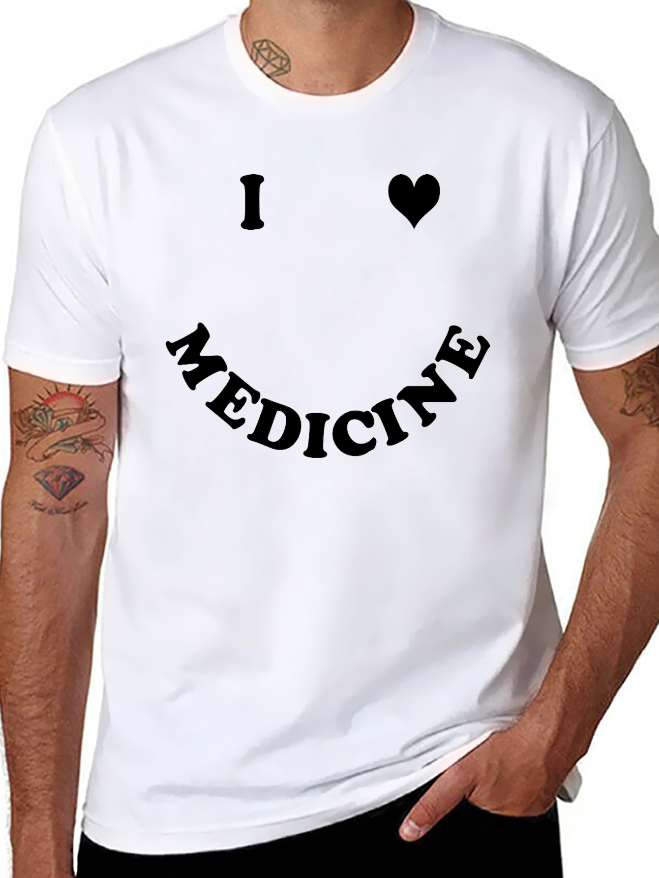 I Heart Medicine T-Shirt