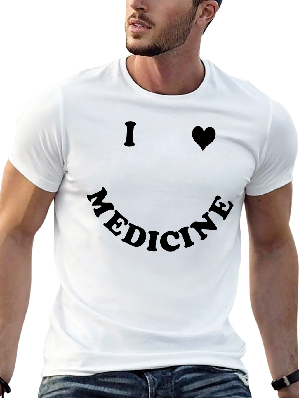 I Heart Medicine T-Shirt