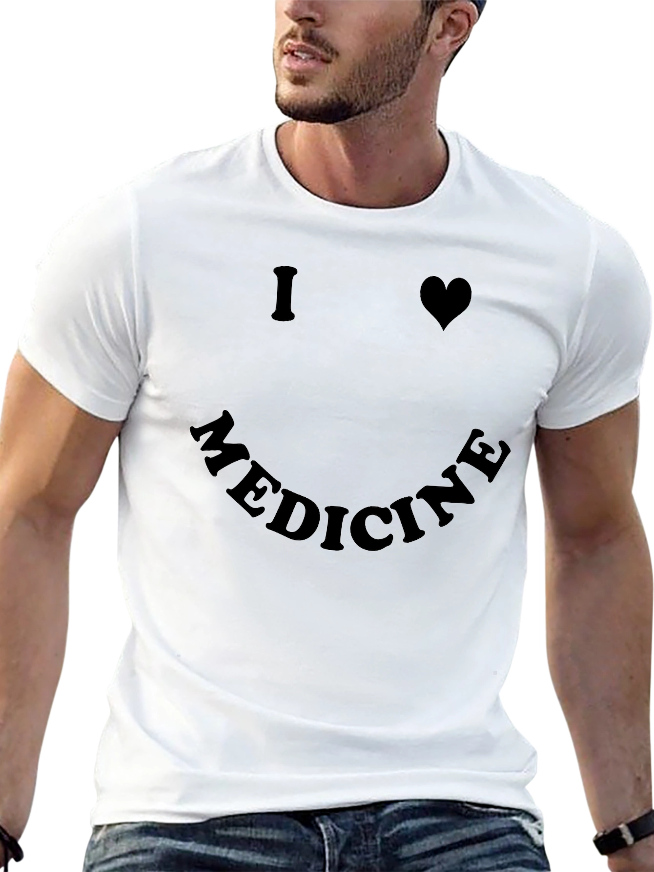 I Heart Medicine T-Shirt