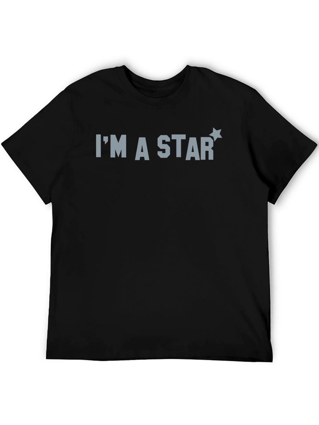 Im A Star Tee - Mens Graphic T-Shirt