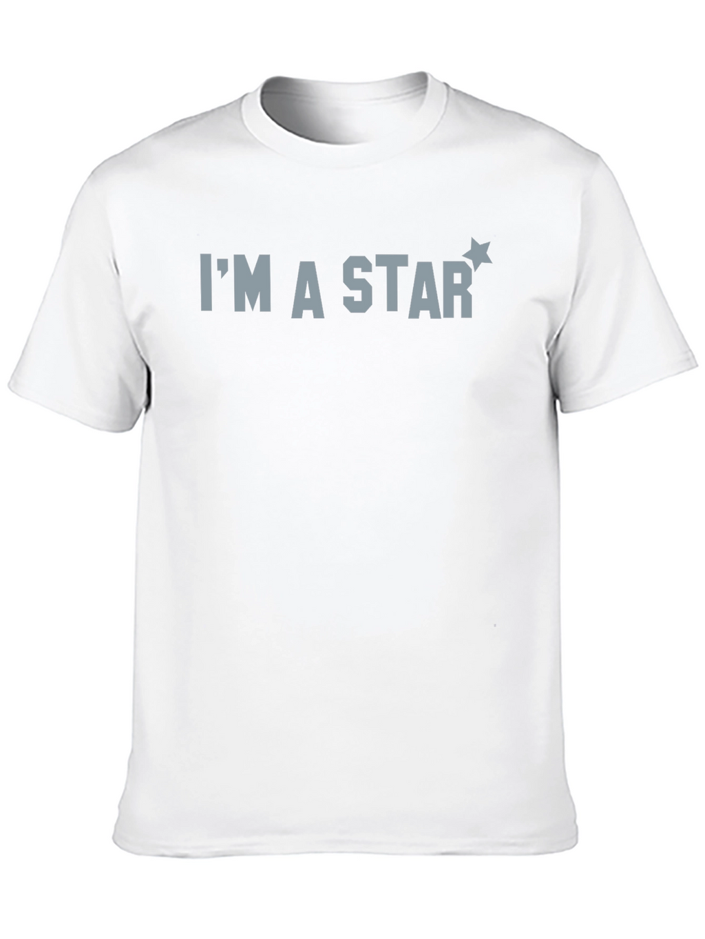 Im A Star Tee - Mens Graphic T-Shirt