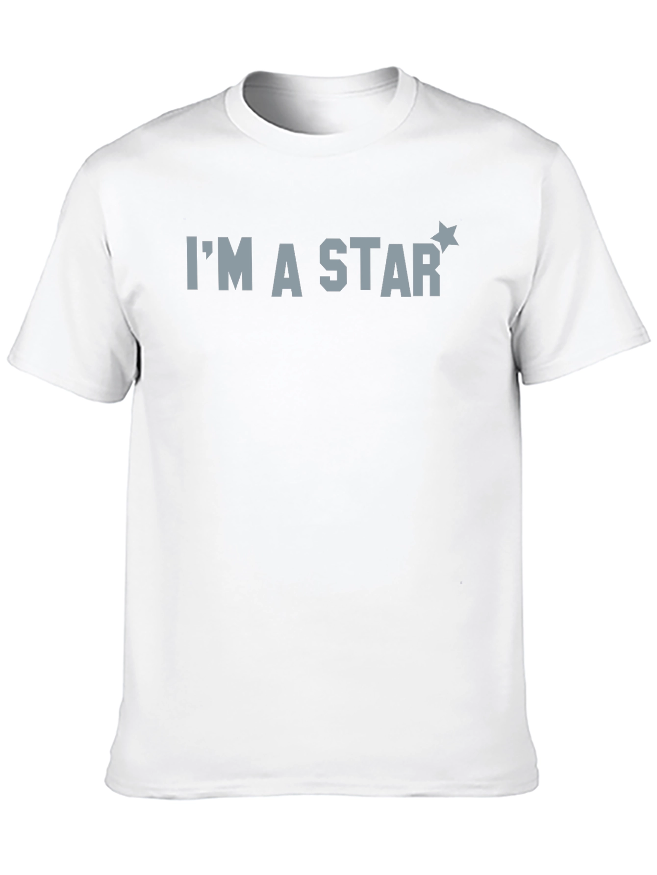 Im A Star Tee - Mens Graphic T-Shirt