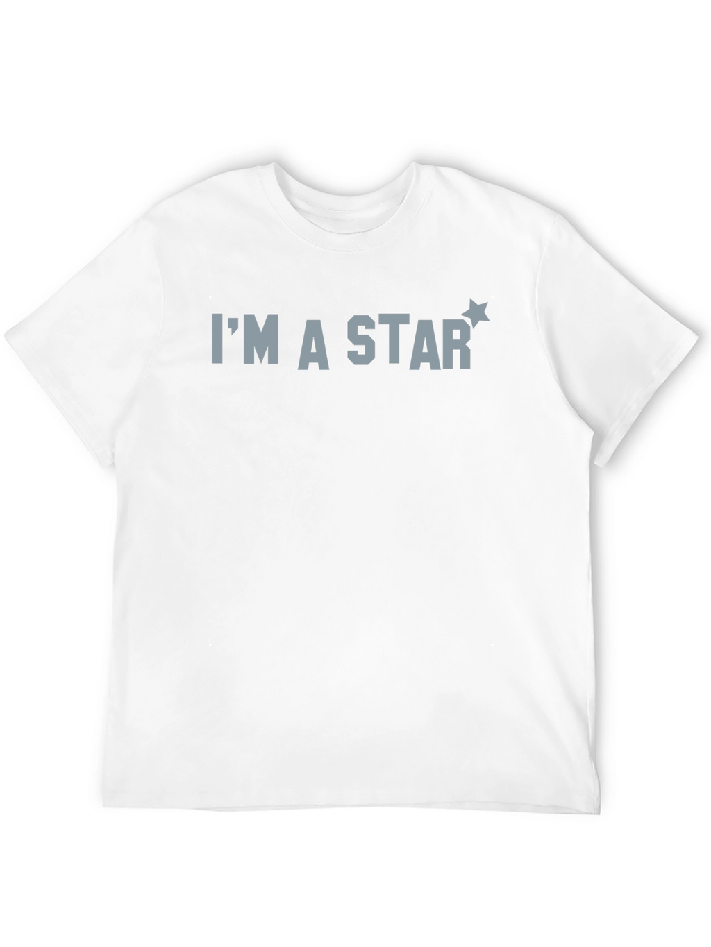 Im A Star Tee - Mens Graphic T-Shirt