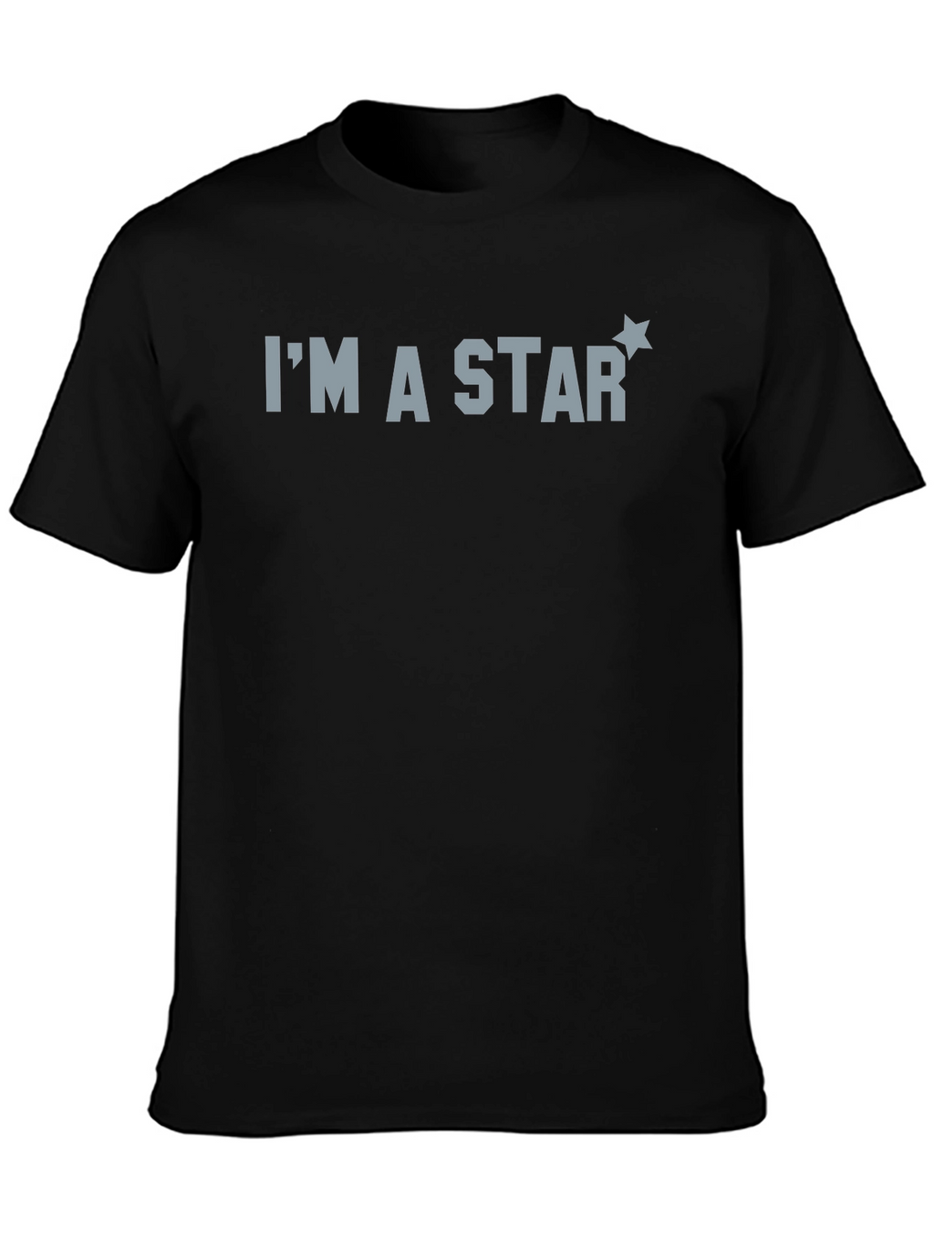 Im A Star Tee - Mens Graphic T-Shirt