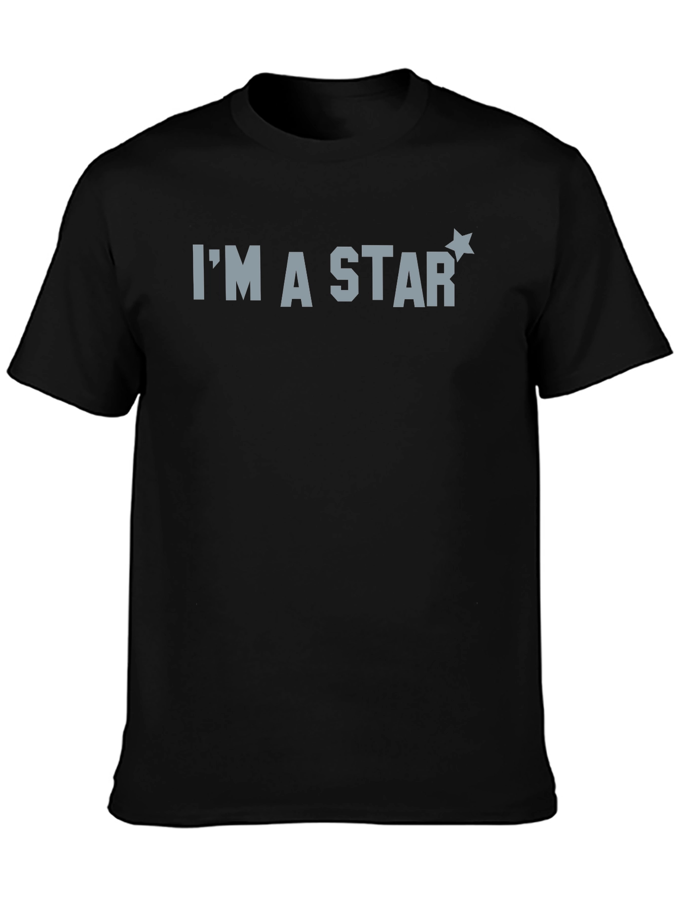 Im A Star Tee - Mens Graphic T-Shirt