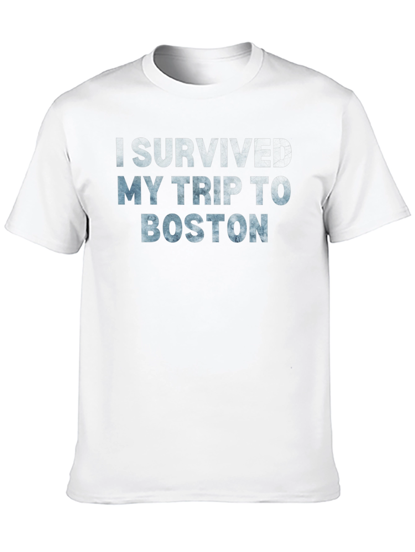I Survived My Trip to Boston T-Shirt
