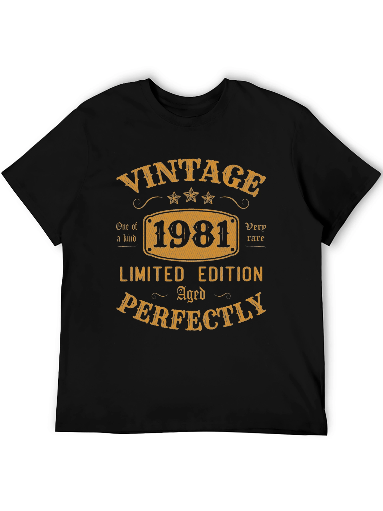 Vintage 1981 Limited Edition T-Shirt