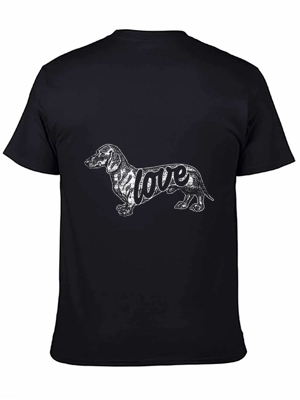 Dachshund Love T-Shirt - Dog Lover Tee
