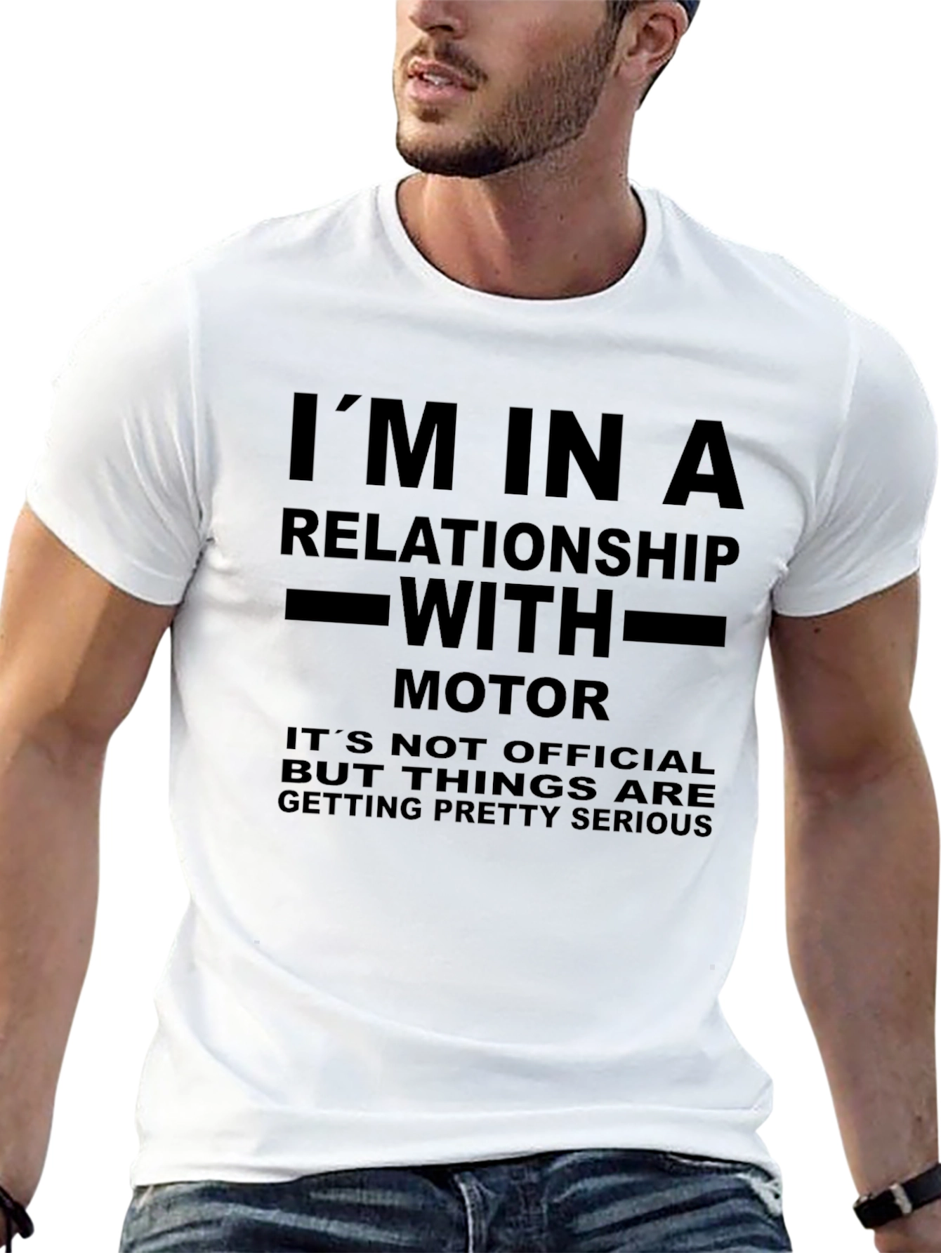 Relationship With Motor T-Shirt