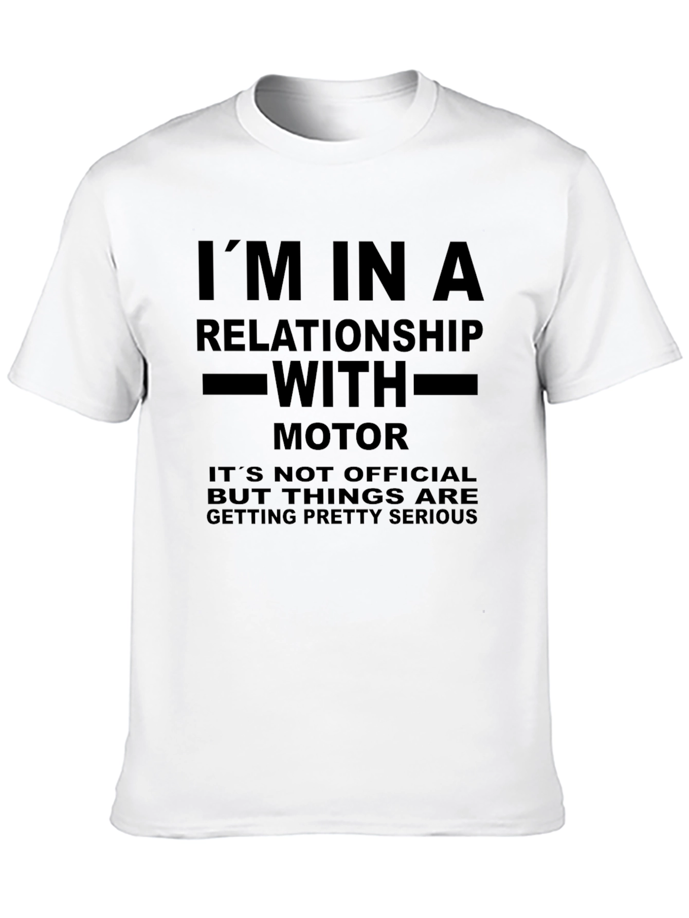 Relationship With Motor T-Shirt