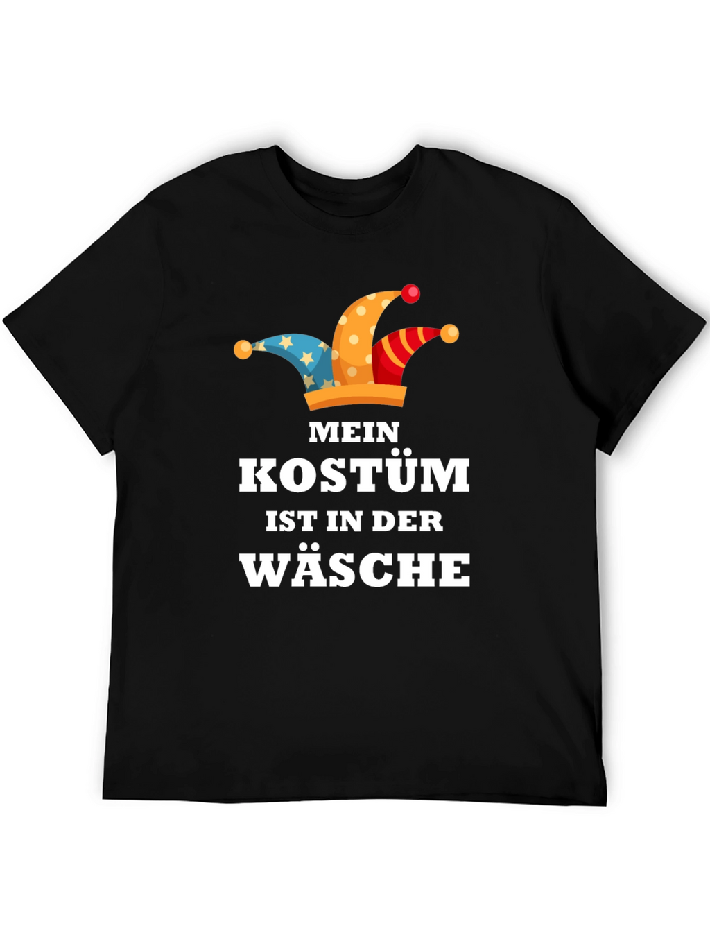 Funny Costume Laundry T-Shirt