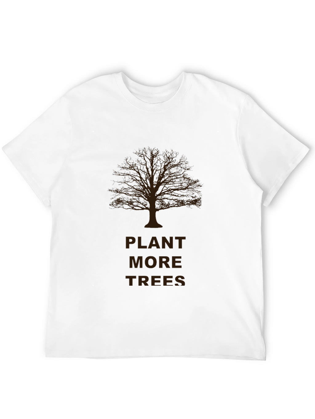 Plant More Trees Graphic T-Shirt