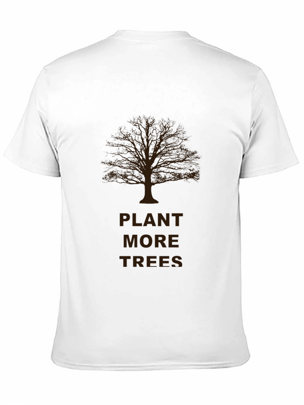 Plant More Trees Graphic T-Shirt