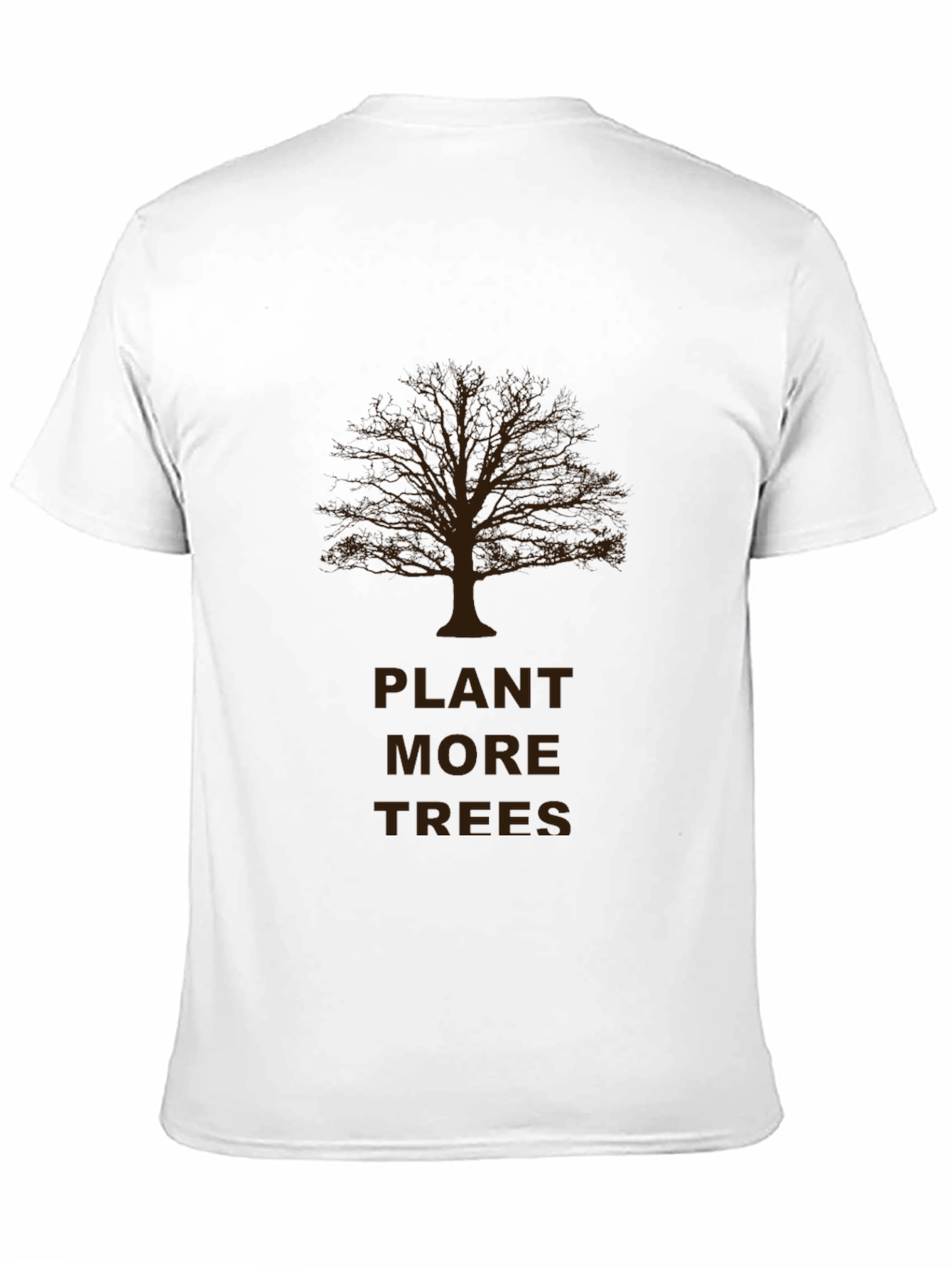 Plant More Trees Graphic T-Shirt