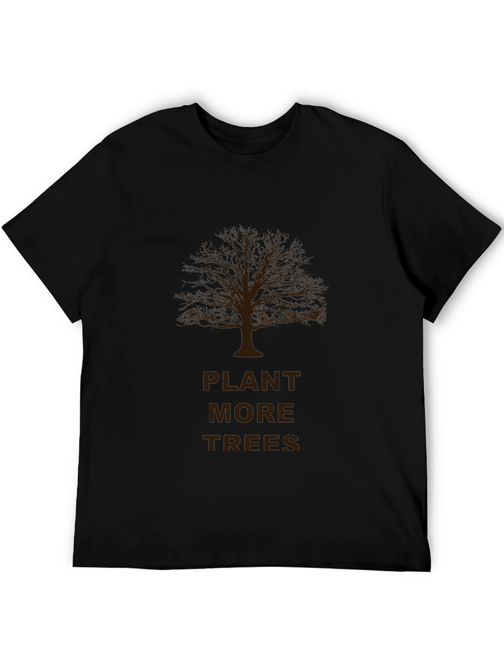 Plant More Trees Graphic T-Shirt
