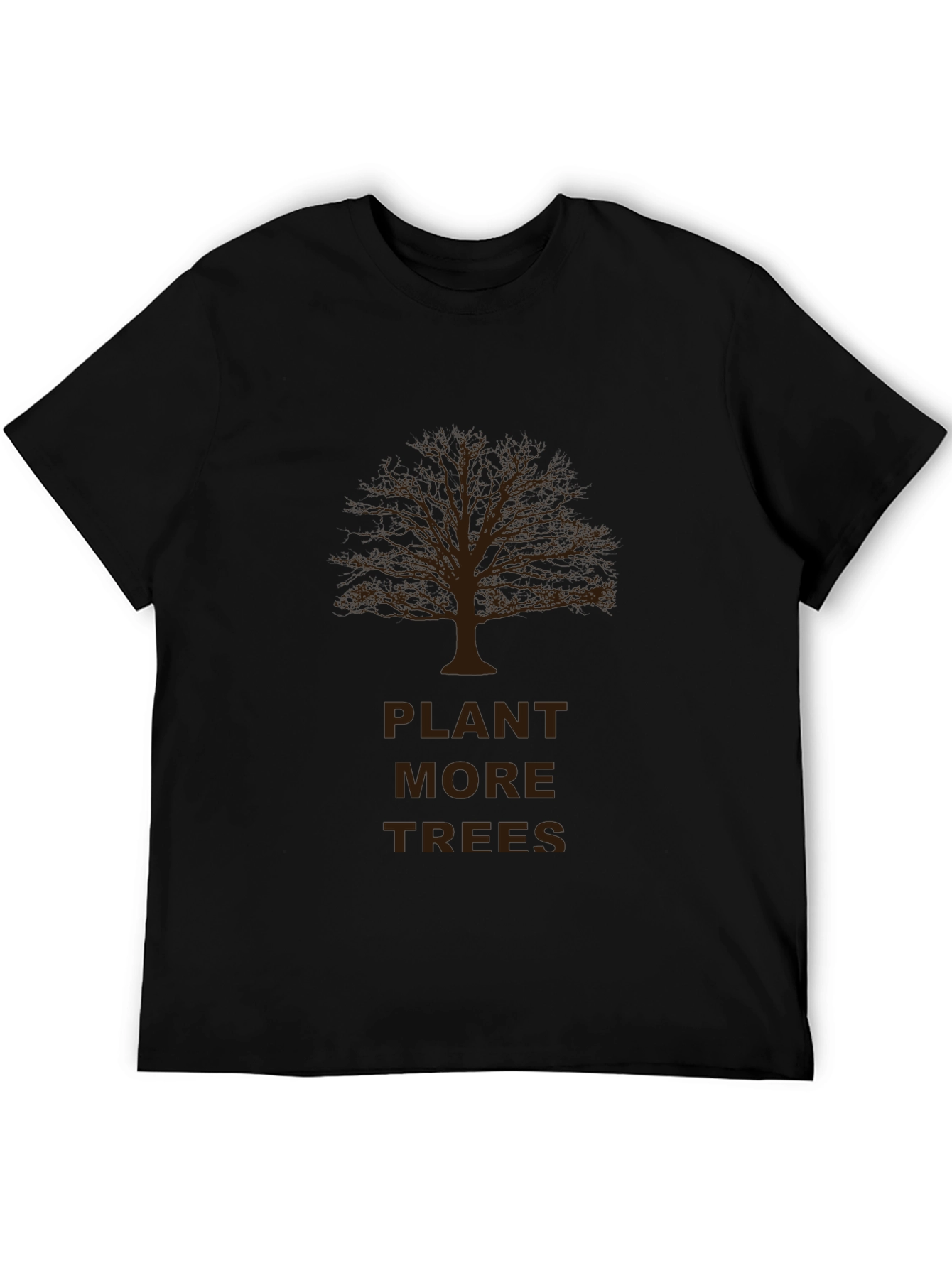 Plant More Trees Graphic T-Shirt