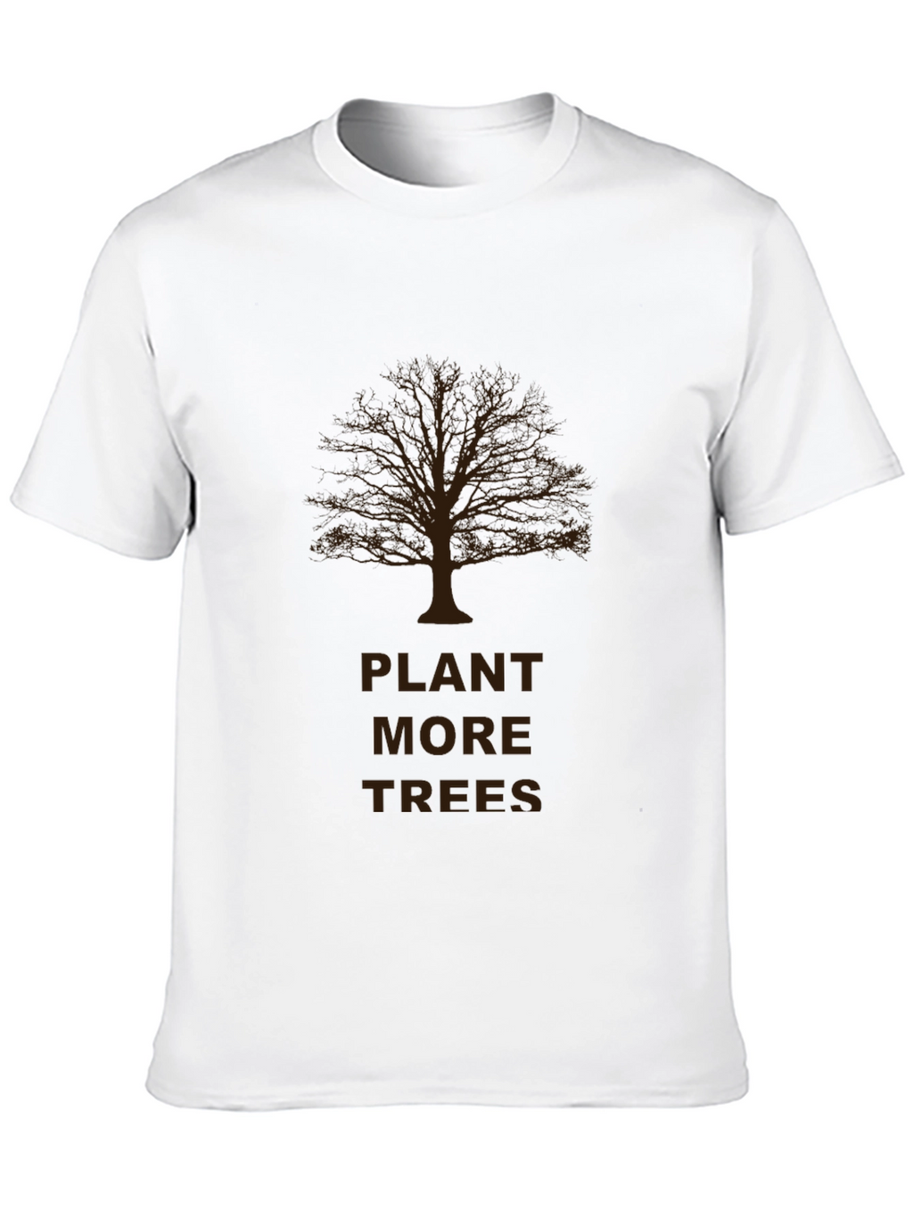 Plant More Trees Graphic T-Shirt
