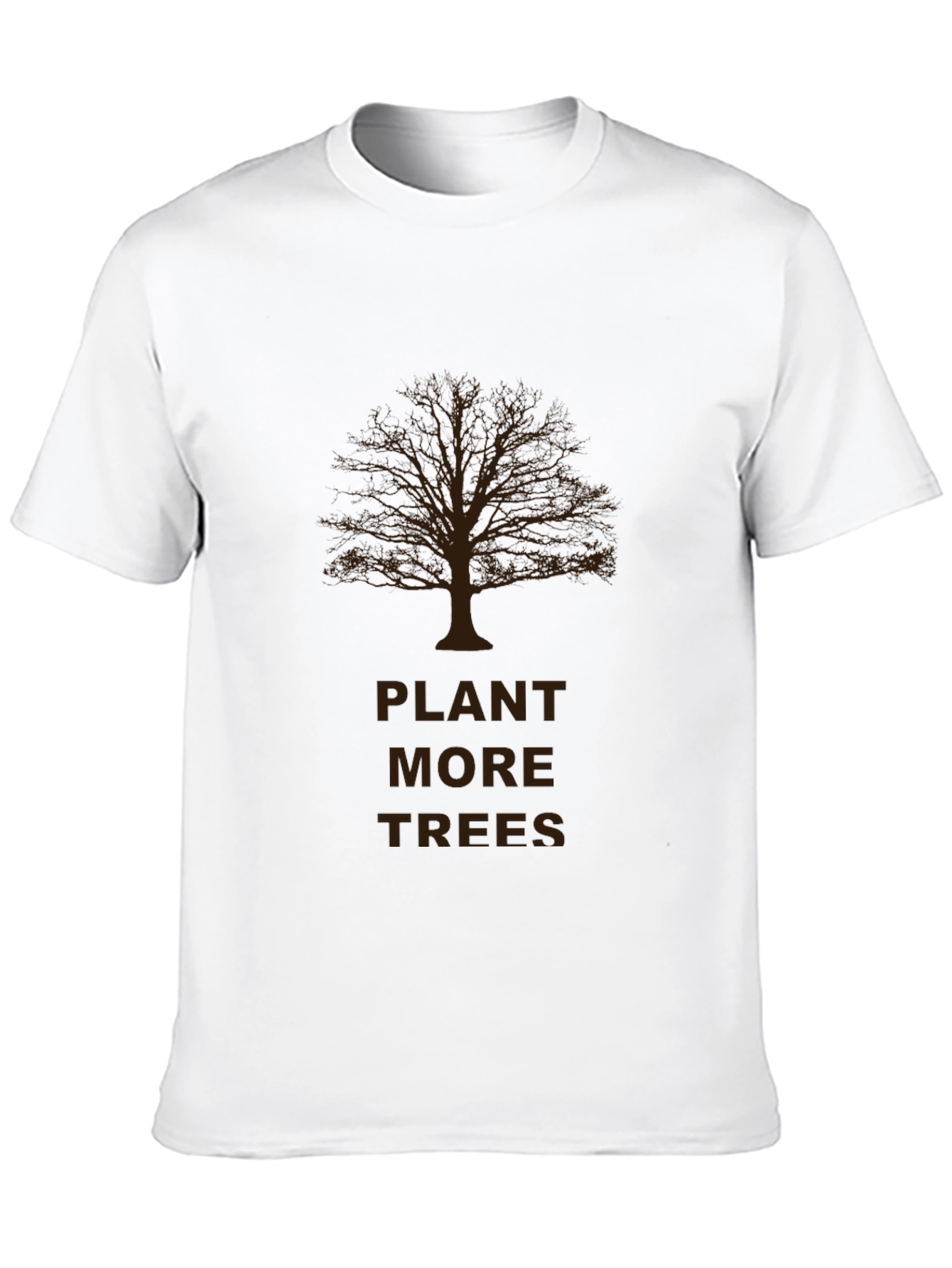 Plant More Trees Graphic T-Shirt