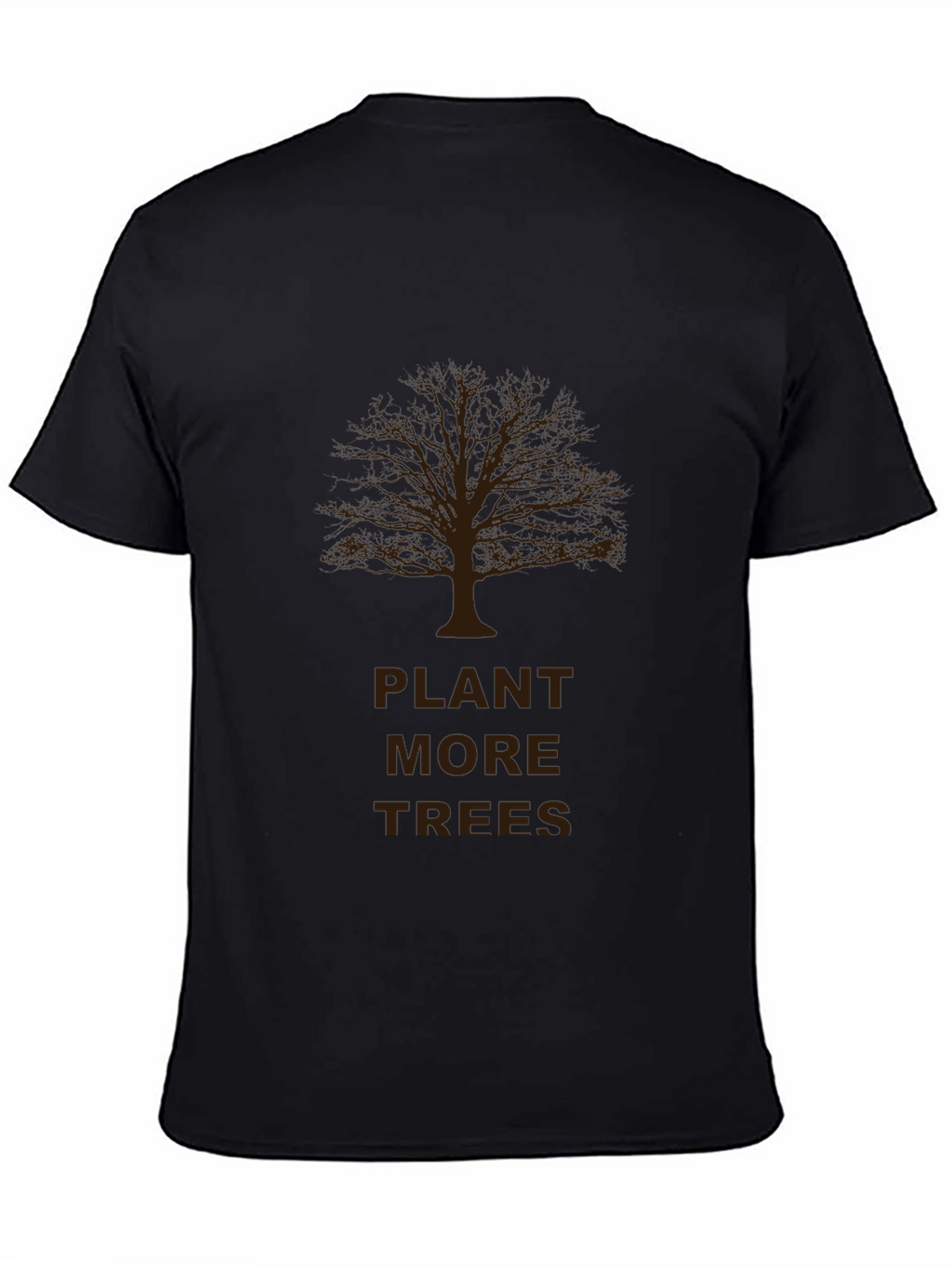 Plant More Trees Graphic T-Shirt
