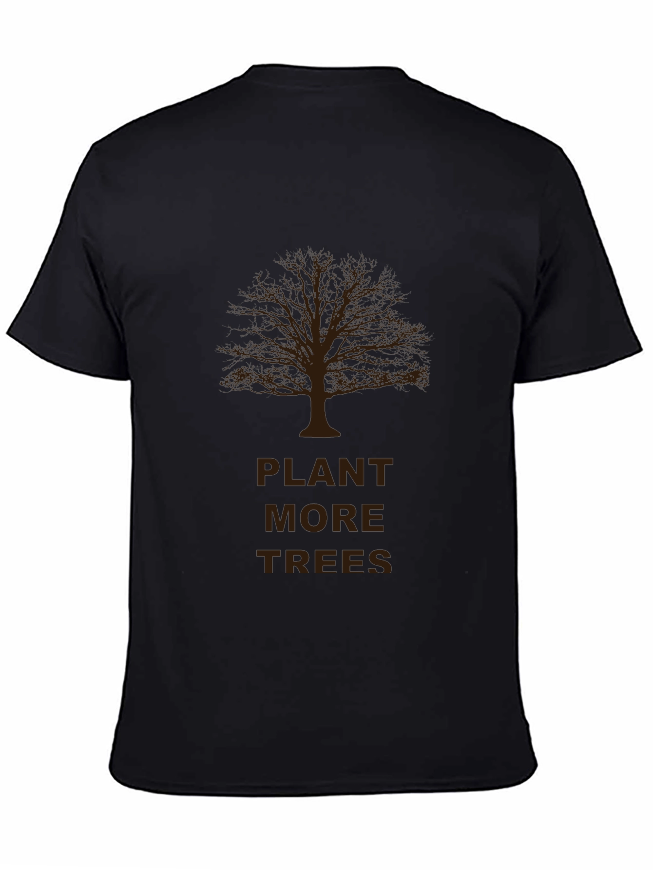 Plant More Trees Graphic T-Shirt