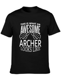 Awesome Archer T-Shirt