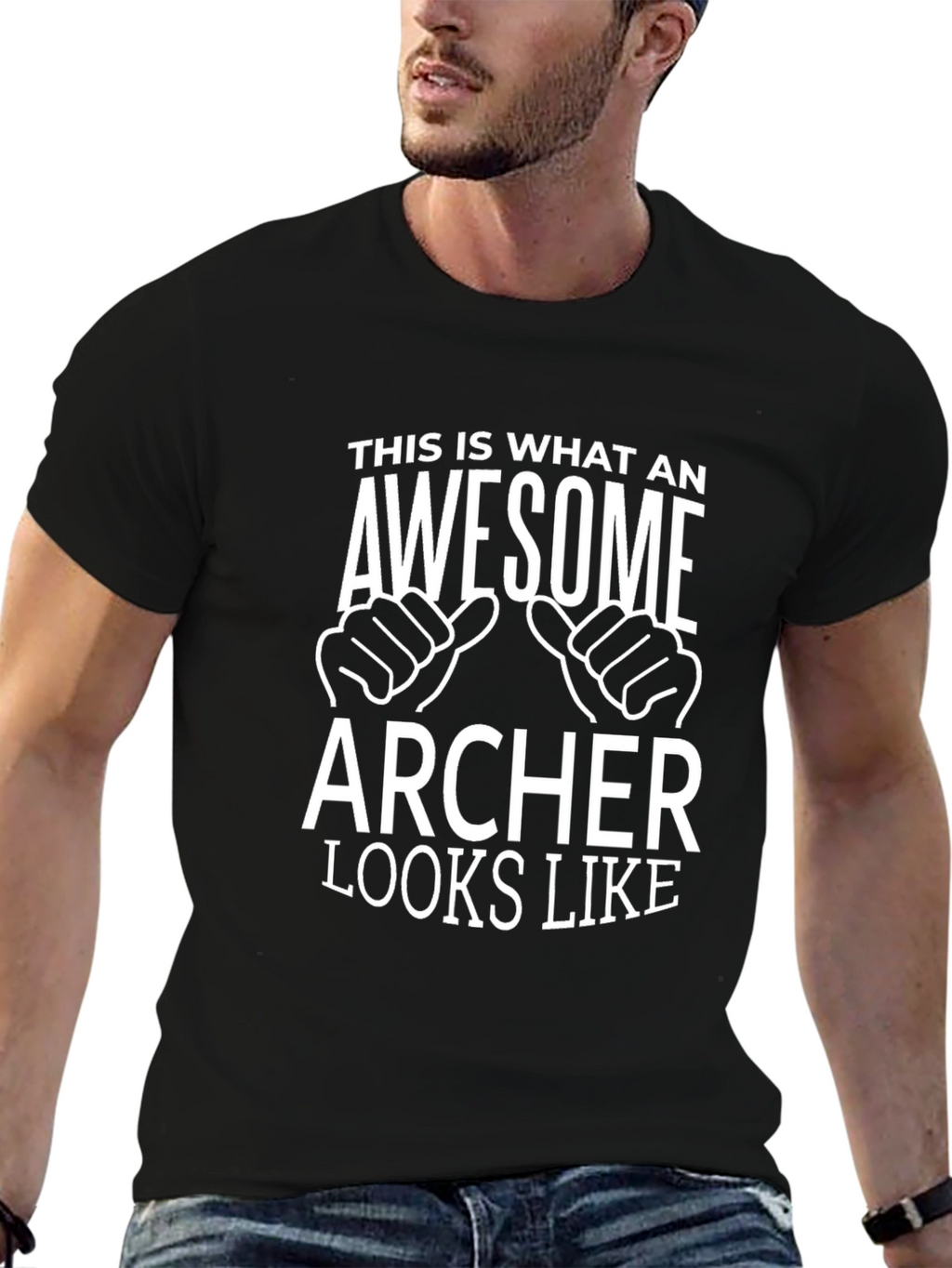 Awesome Archer T-Shirt