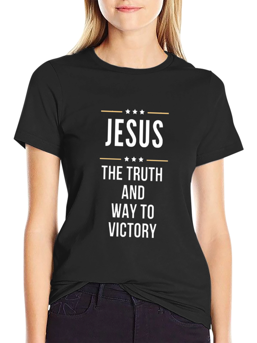 Jesus The Truth T-Shirt
