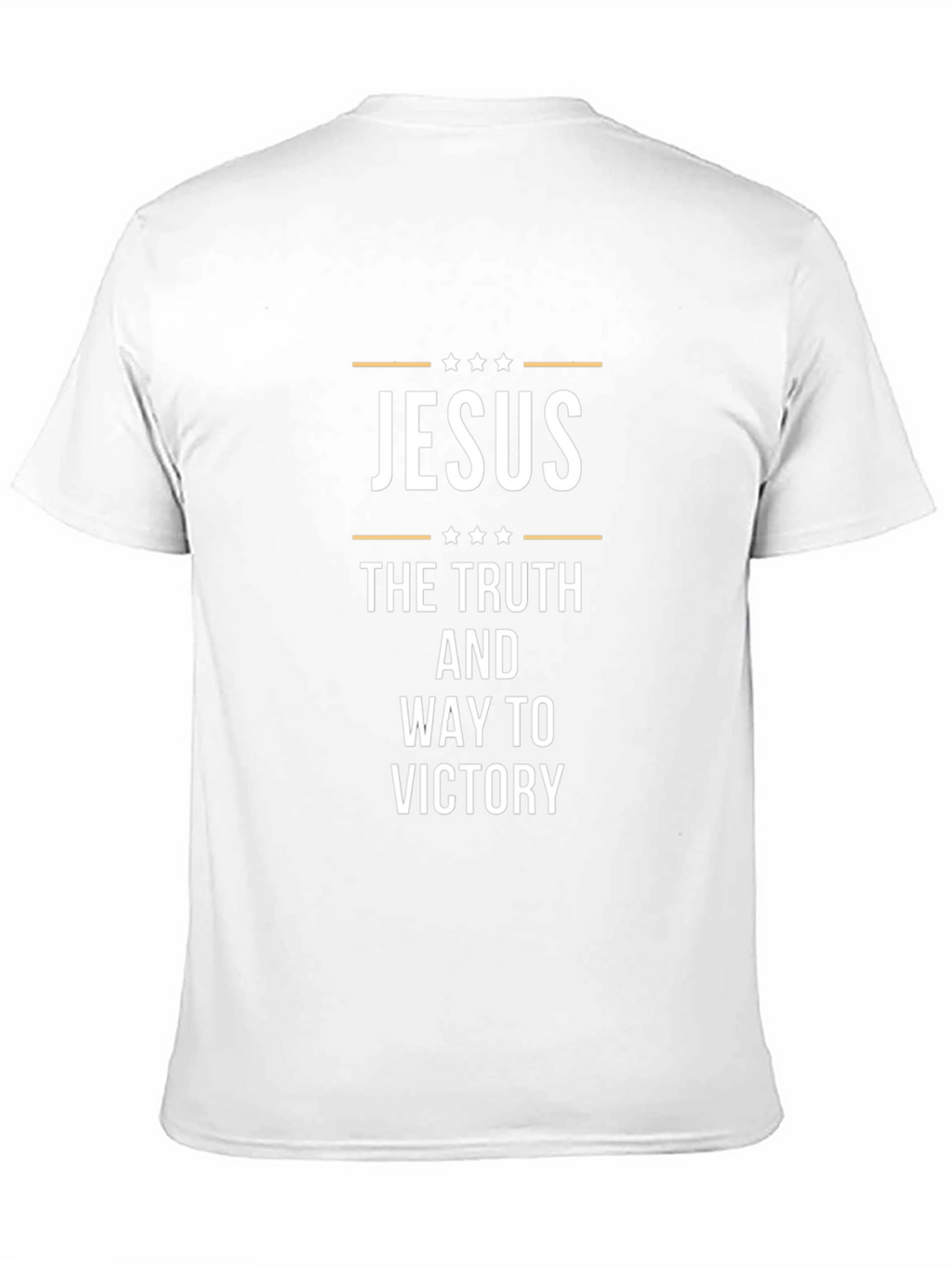 Jesus The Truth T-Shirt