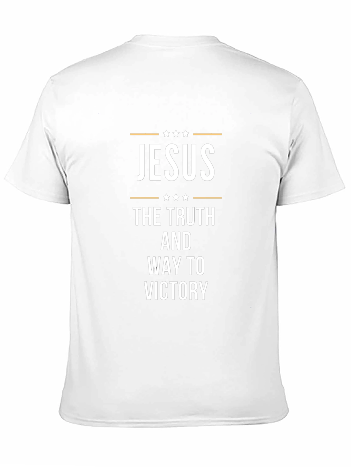 Jesus The Truth T-Shirt
