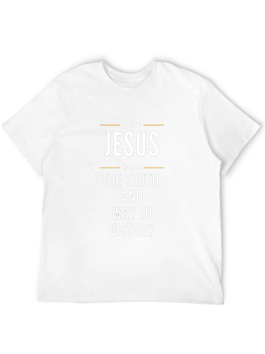 Jesus The Truth T-Shirt