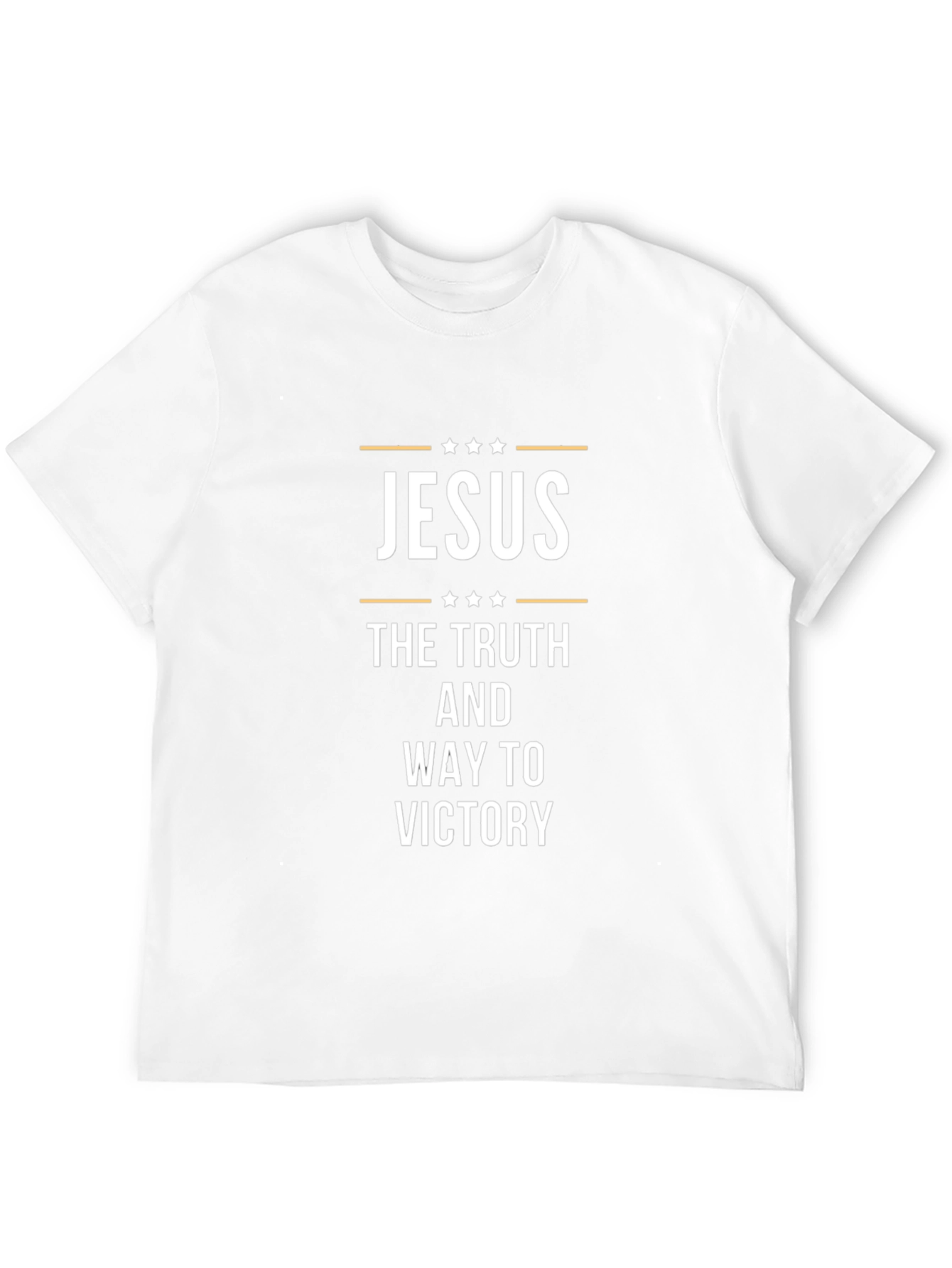 Jesus The Truth T-Shirt