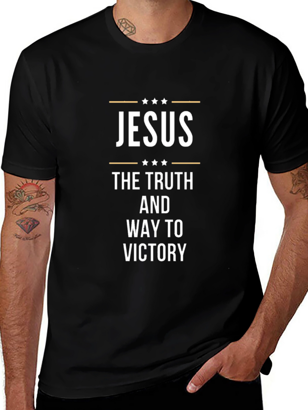 Jesus The Truth T-Shirt