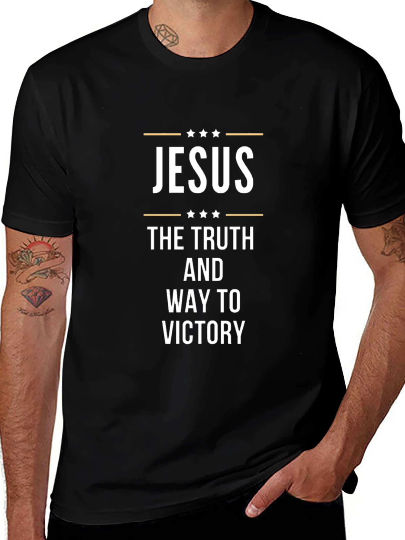 Jesus The Truth T-Shirt