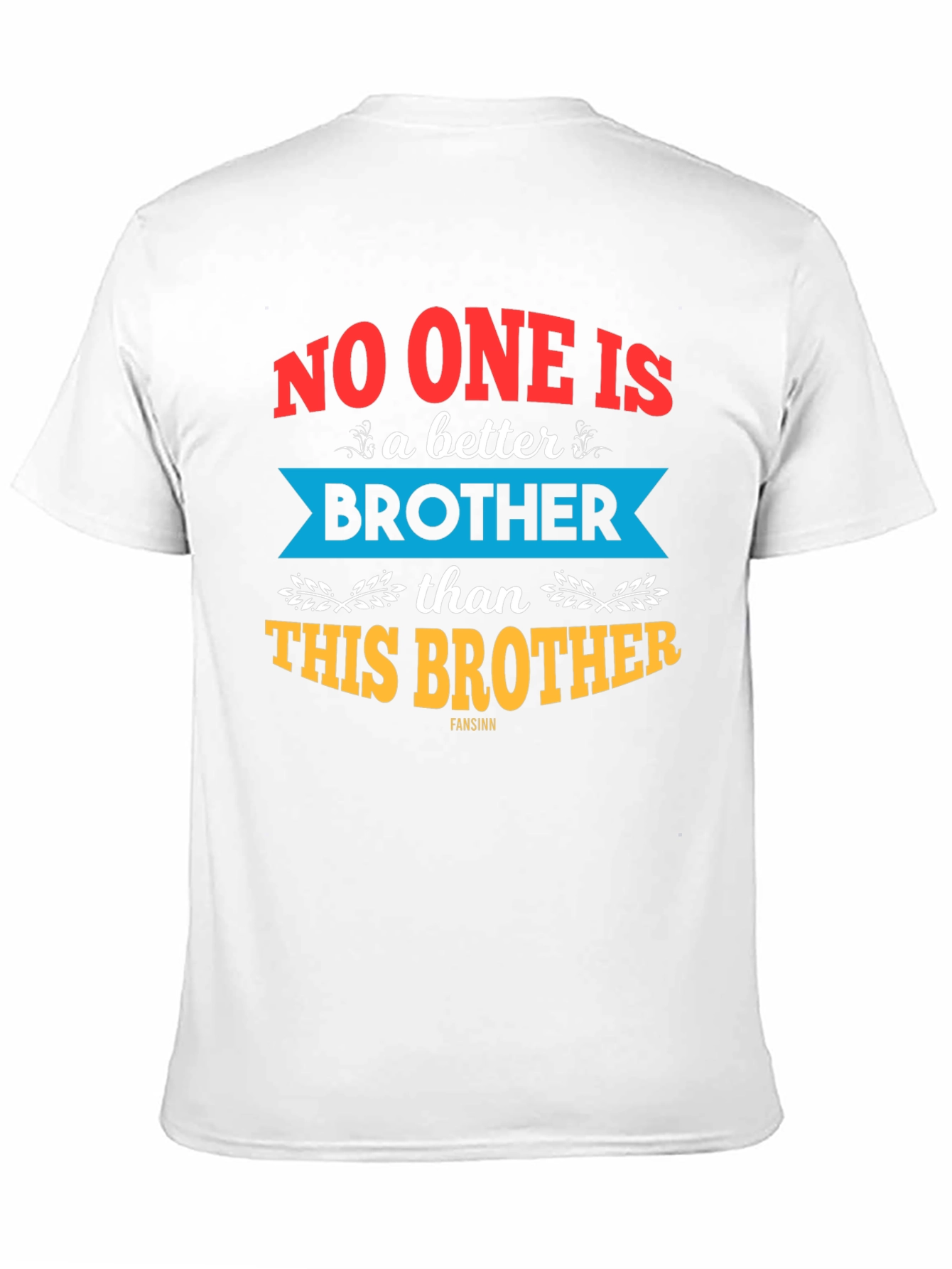 Best Brother Ever Graphic Tee