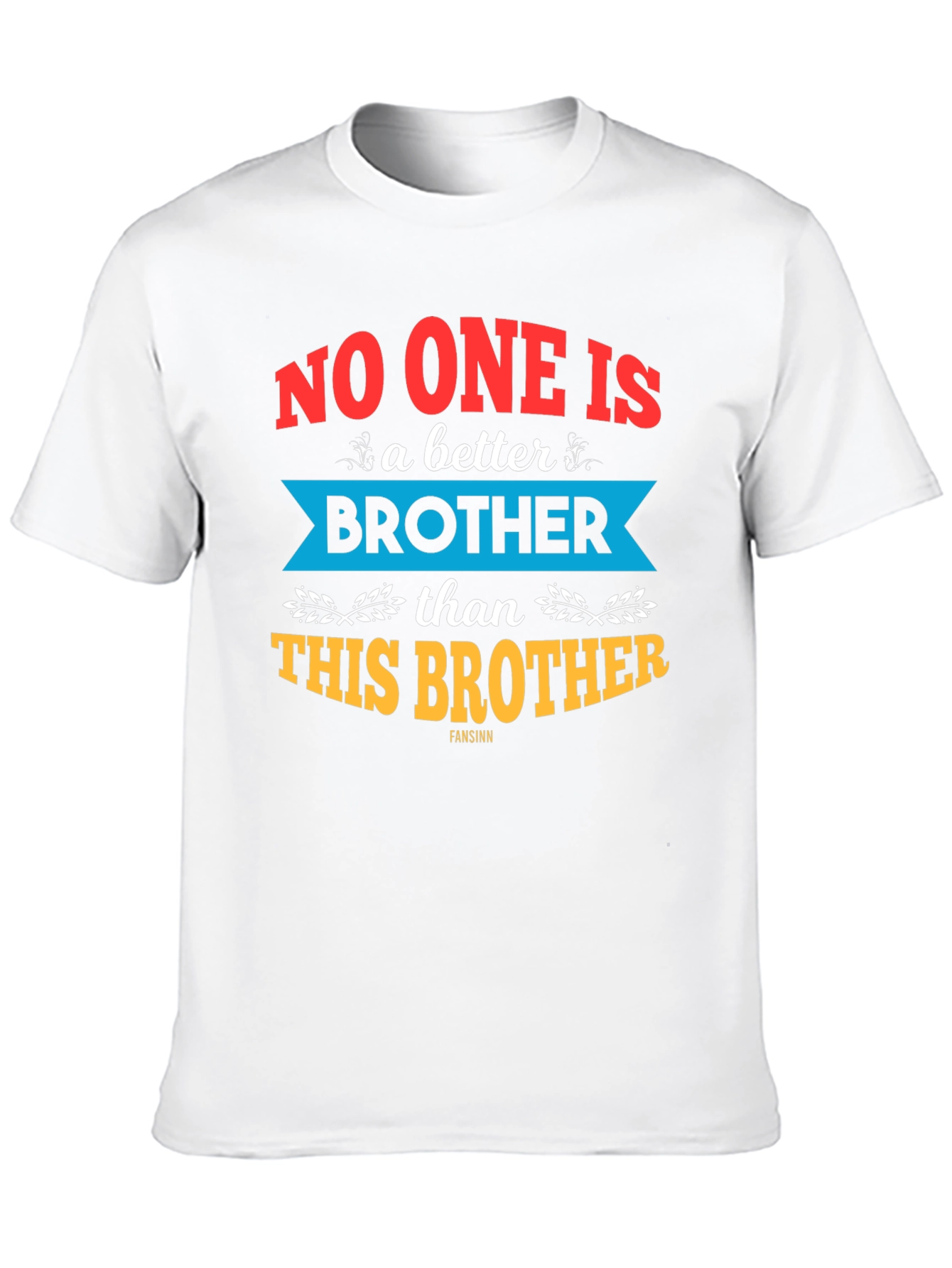 Best Brother Ever Graphic Tee