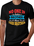 Best Brother Ever Graphic Tee