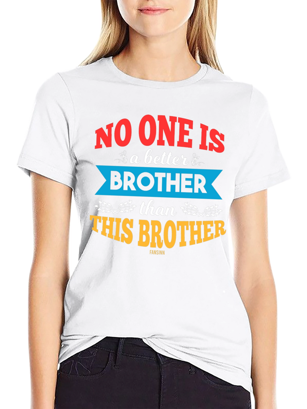 Best Brother Ever Graphic Tee