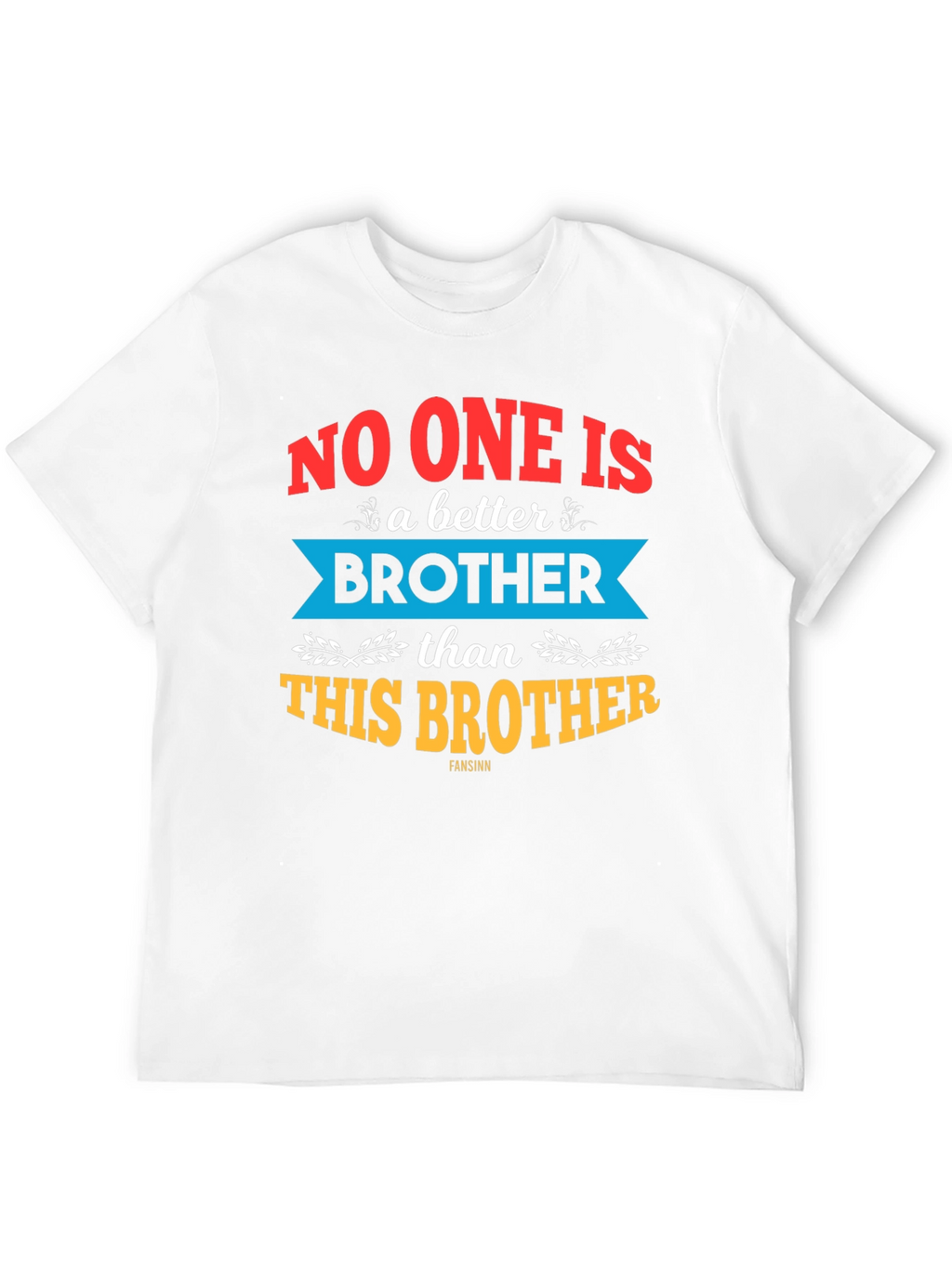 Best Brother Ever Graphic Tee