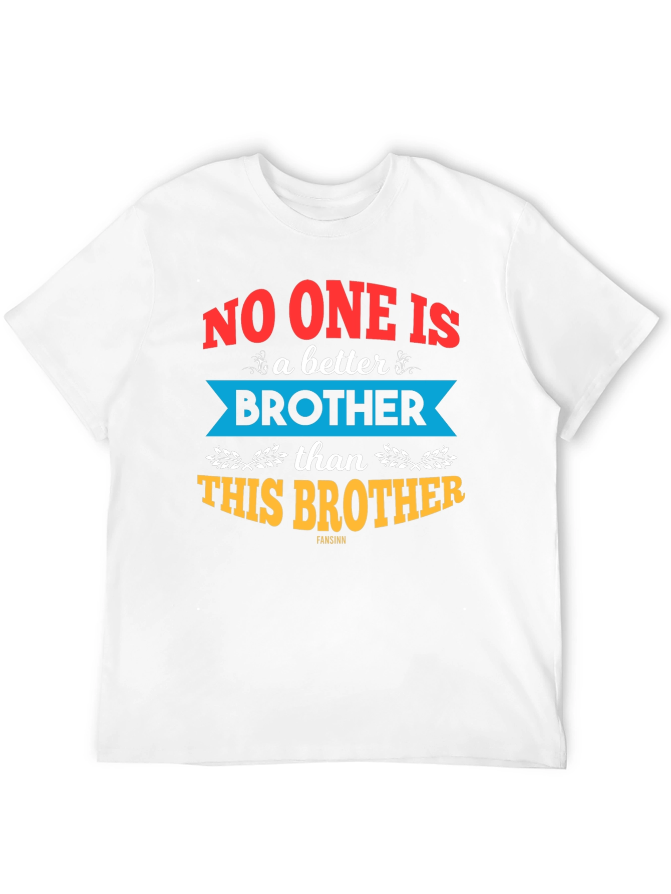 Best Brother Ever Graphic Tee