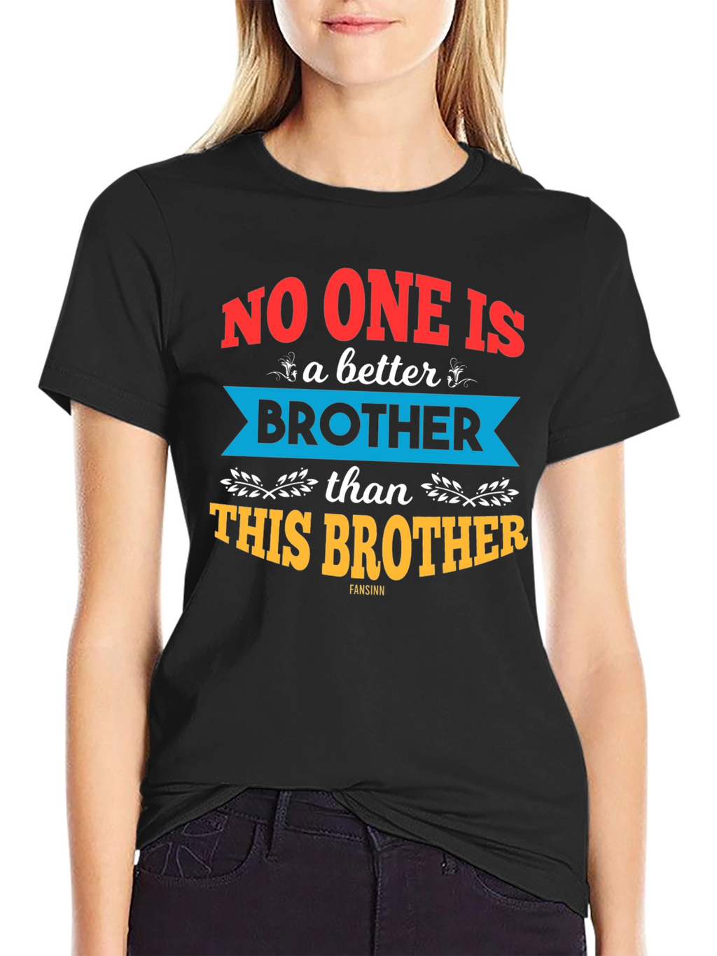 Best Brother Ever Graphic Tee