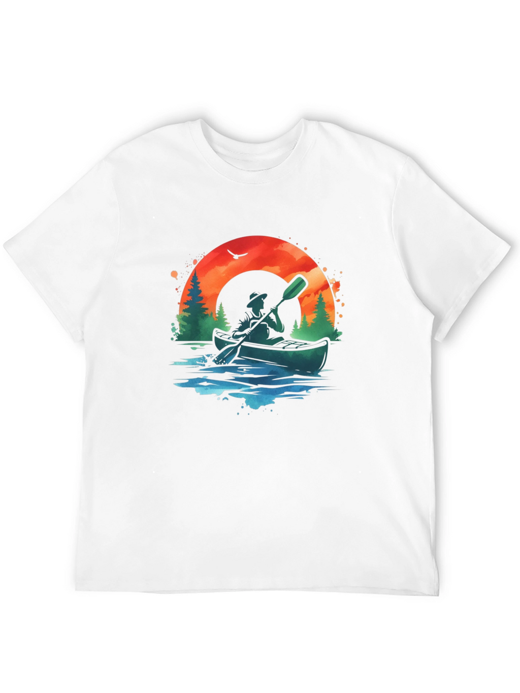 Kayak Adventure T-Shirt