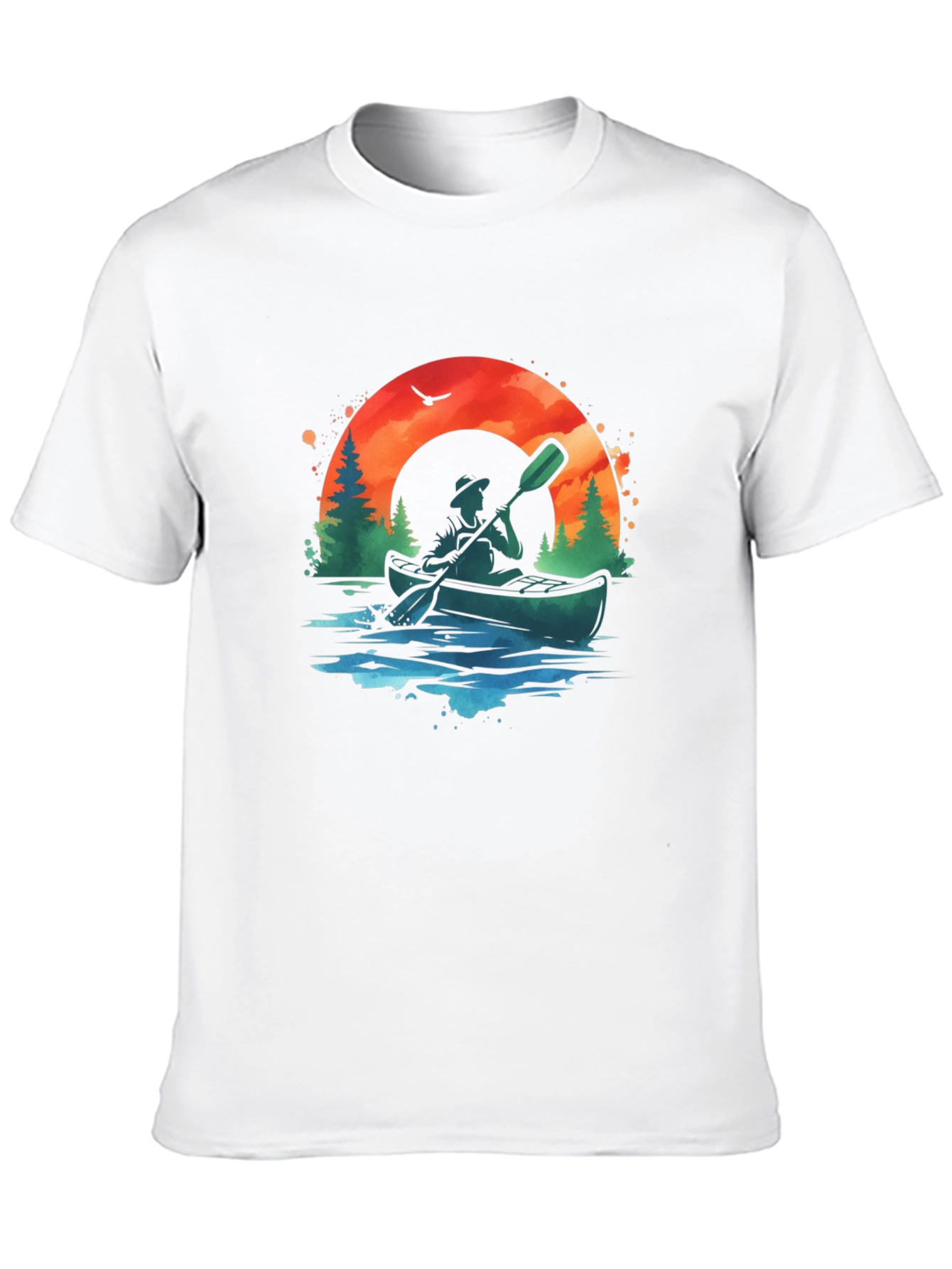 Kayak Adventure T-Shirt