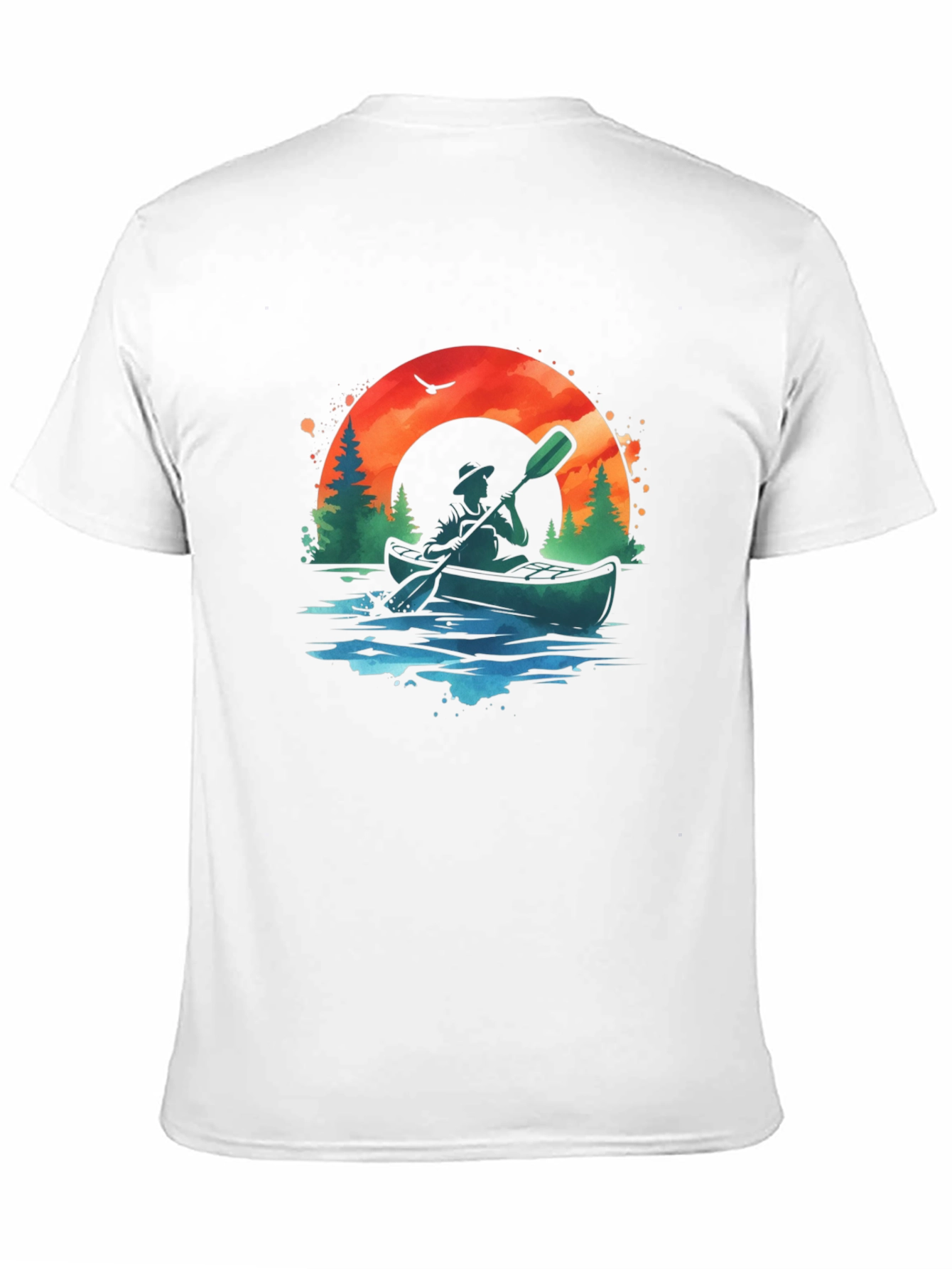 Kayak Adventure T-Shirt