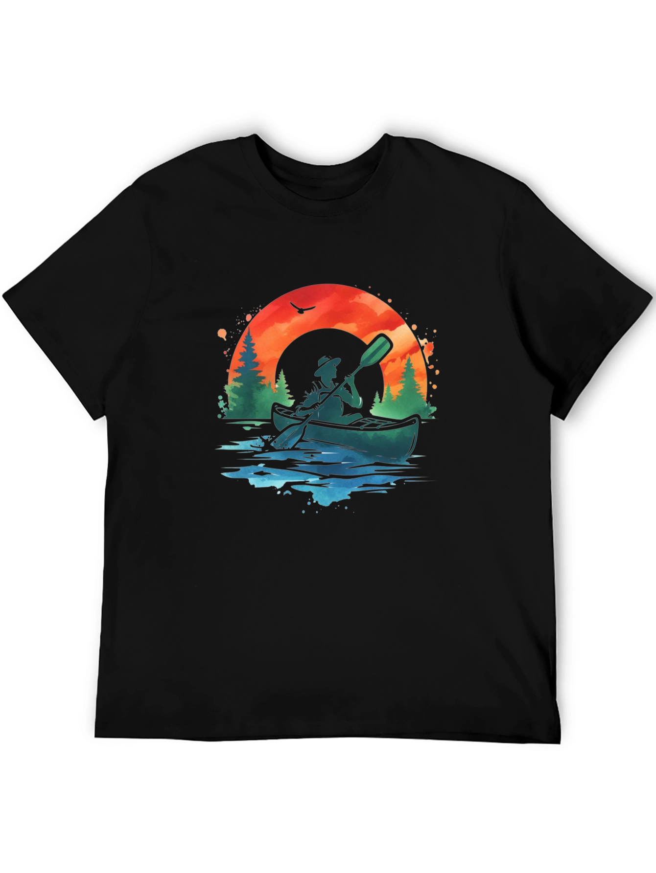 Kayak Adventure T-Shirt